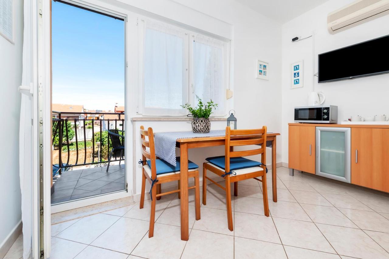 Banko Apartments Rovinj Zewnętrze zdjęcie